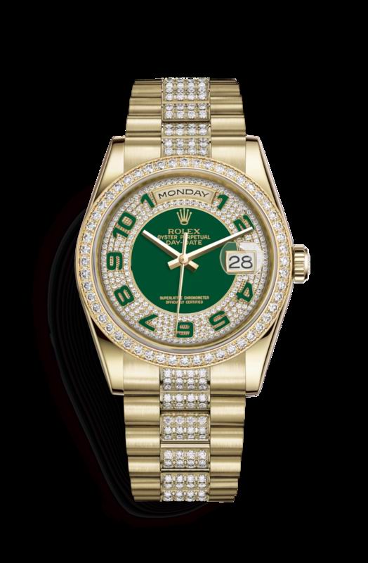 Rolex Watch 791